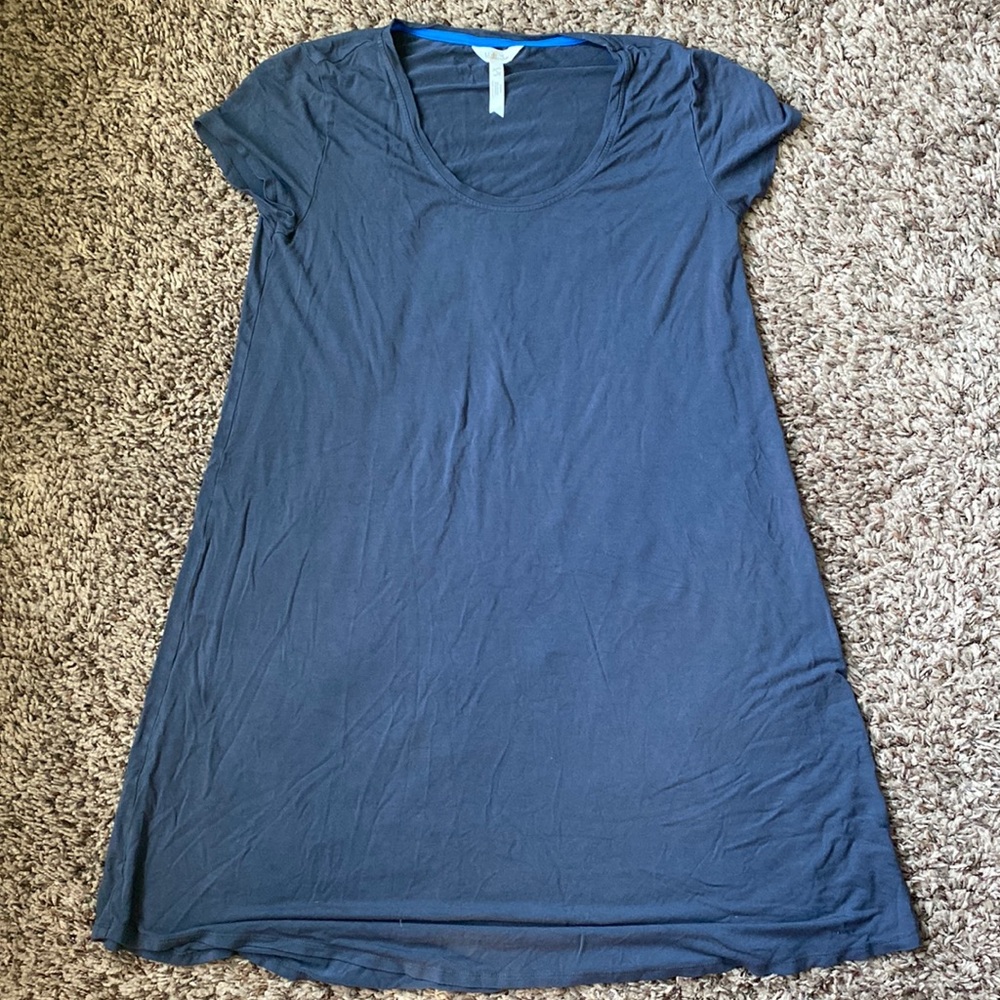 Womens Large Matilda Jane T-shirt dress